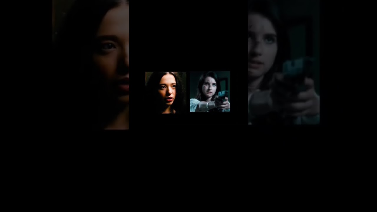 Amber & Jill ~ Edit | Scream 5 and Scream 4