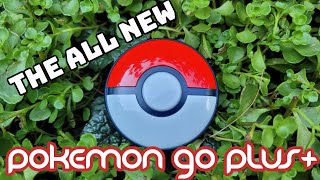 Pokémon GO Plus＋ Nintendo Pokemon GO Plus, Pikachu Sleep Tracker, Bluetooth