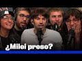 MILEI PUEDE IR PRESO INDUSTRIA NACIONAL Con PEDRO ROSEMBLAT MILEI PUEDE IR PRESO INDUSTRIA NACIONAL Con PEDRO ROSEMBLAT