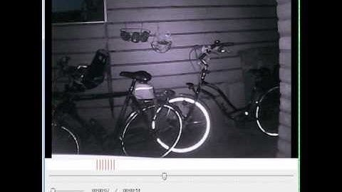 Ebode IPV58 used by iSpy motion detection review Tweakers.net