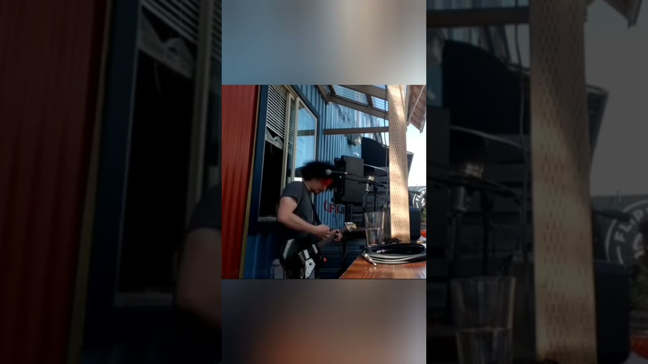 Little Suzie live at @cliffsidecidersquamish 