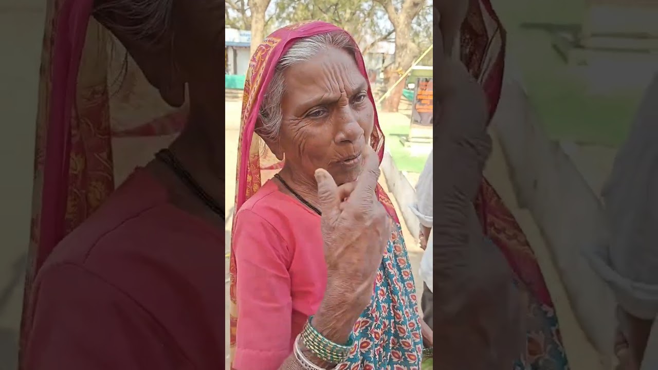 Eye Checkup Camp at Dhanaj Police Station, Washim 