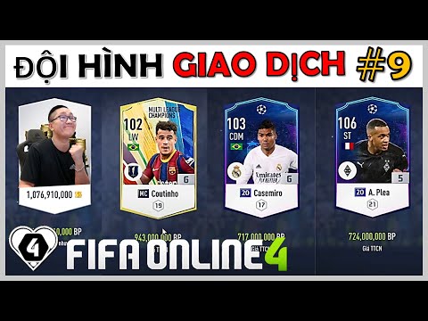 Video SERI ĐỘI HÌNH GIAO DỊCH FO4 #9: Siêu Cò I Love Cay Cú... - youtube