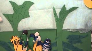 Underhill Junior School Year 5 Clay Sketches Part 1 12/2/14