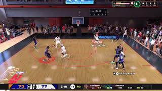NBA2K26 21 CAP BREAKERS VETERAN 5 LIVE NOW!
