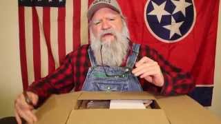 Unboxing Giant American Flag