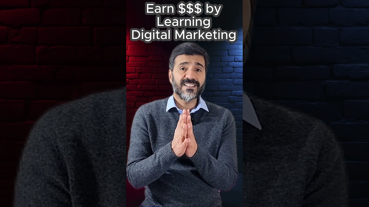 how to learn digital marketing online free | how to learn digital marketing online free