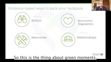 How to Help Your Clients to Identify Moments of Recovery in Their Life