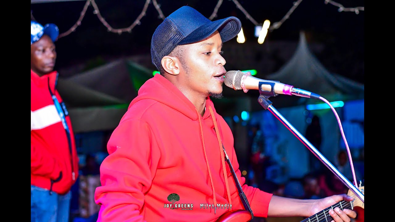 What a performance! A great mugithi master indeed Salim Young (Kanyundo) //Indo Njega ni iri ene