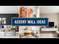 The Best Accent Wall Ideas for Your Living Room