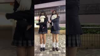 制服Japanese Kawaii Tiktok ミニスカJk