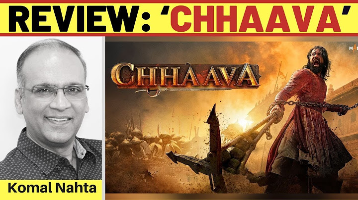 ‘Chhaava’ review