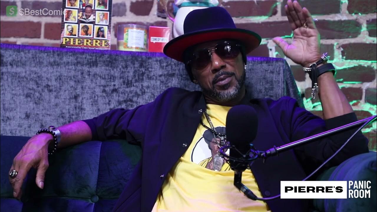 Ralph Tresvant a rare exclusive conversations with one of the greatest  entertainers. What a life! - YouTube