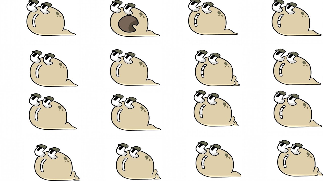 Alphabet Lore Say Q million times