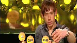 Denball Players Bin 75,000 Den Ball