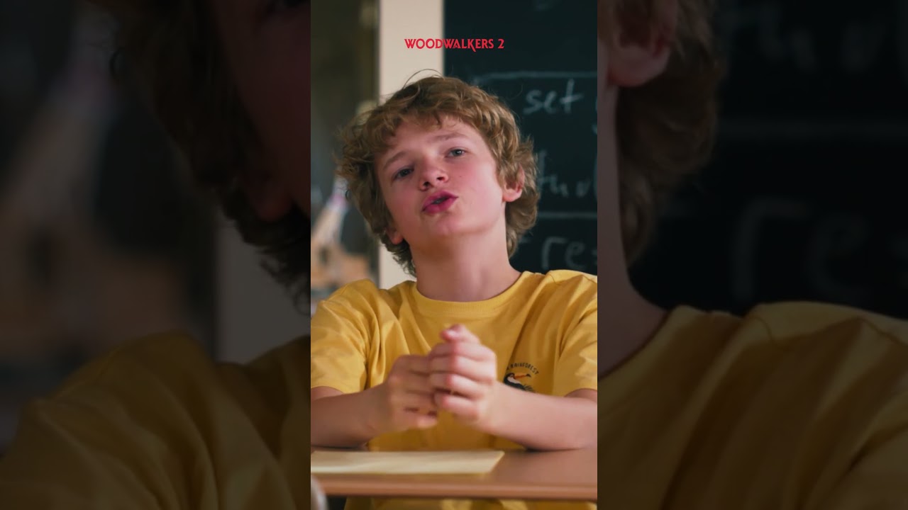 Menschenkunde mit den Woodwalkers ! 🐾😠