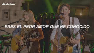 Ha*Ash - Ex De Verdad (Letra/Lyrics)