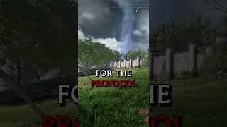 Atomfall: Judge Dredd Easter Egg
