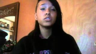 one in a million aaliyah cover by asia