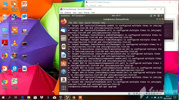Instalasi Vesta CP di Linux Ubuntu Dekstop 18.04
