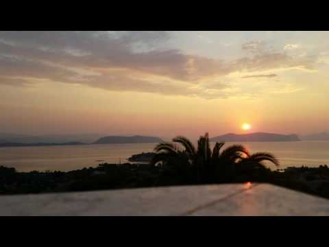 Porto Heli Sunrise