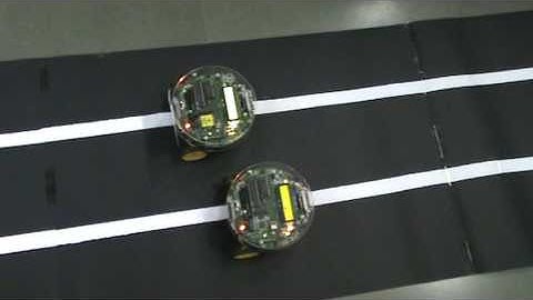 2 Lane ACC with Overtaking Part 4