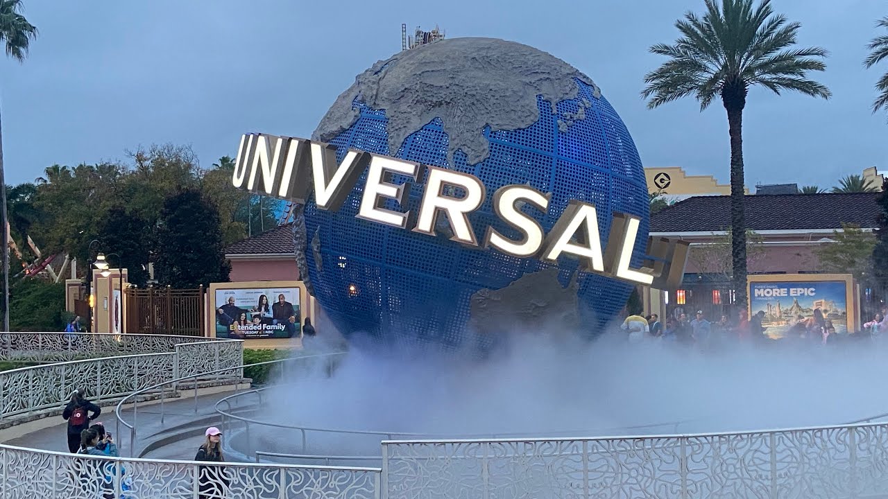 Orlando- episódio -2 / um dia na universal - YouTube