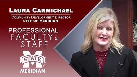 Mississippi State University - Meridian MBA Student Testimonial