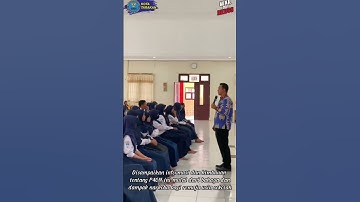 KIE P4GN DI SMPN 3 TARAKAN