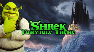 Shrek - Fairytale Theme | Music Box
