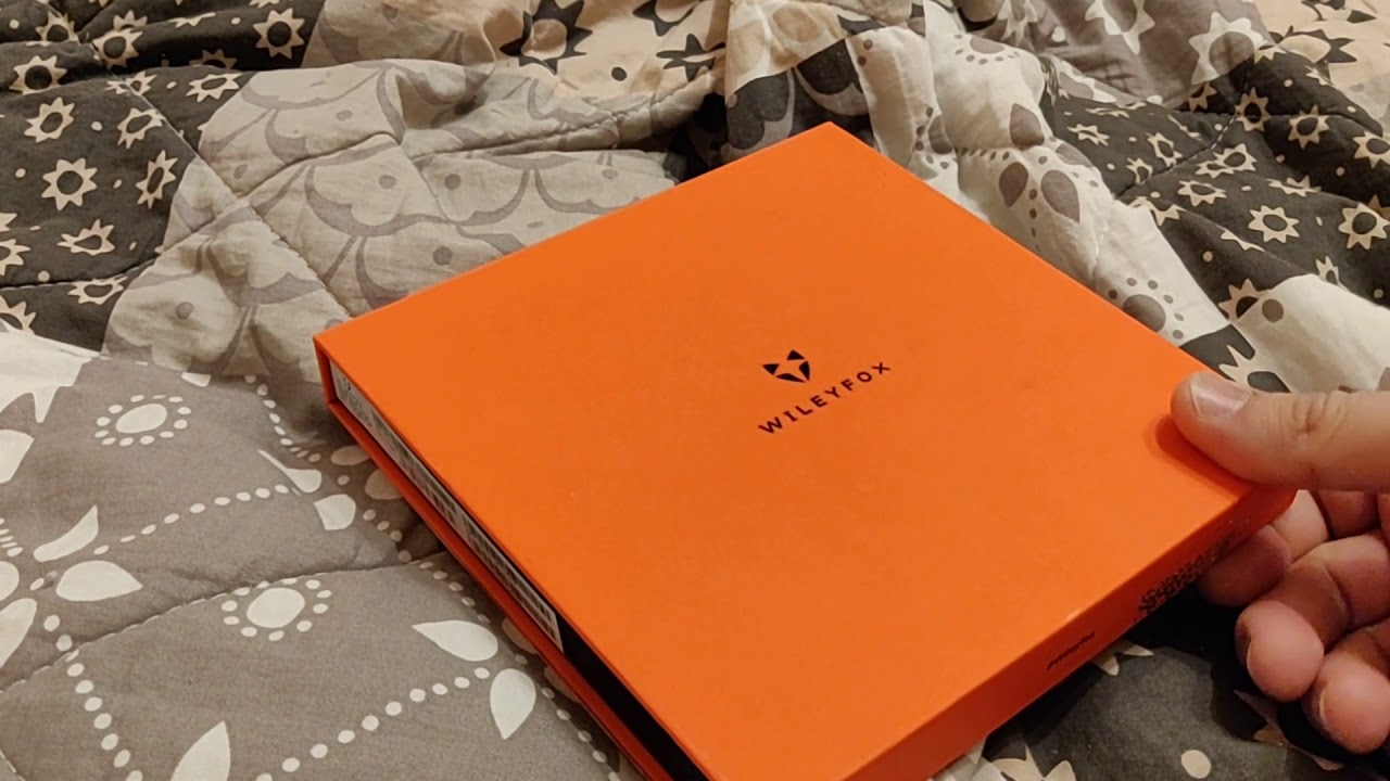 Распаковка wileyfox swift 2 plus