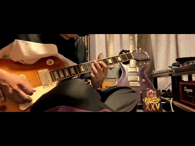 さよならなんかは言わせないB'z