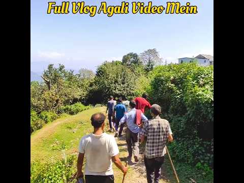 Uttrakhand Village Life