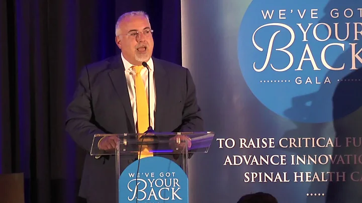 Centinel Spine CEO Awarded Innovator of the Year b...