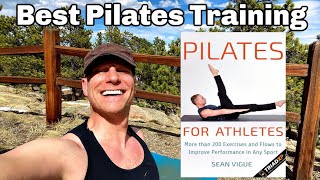 Sean’s Pilates for Athletes Training App | Beginner to Elite Athlete | iOS & Android screenshot 5