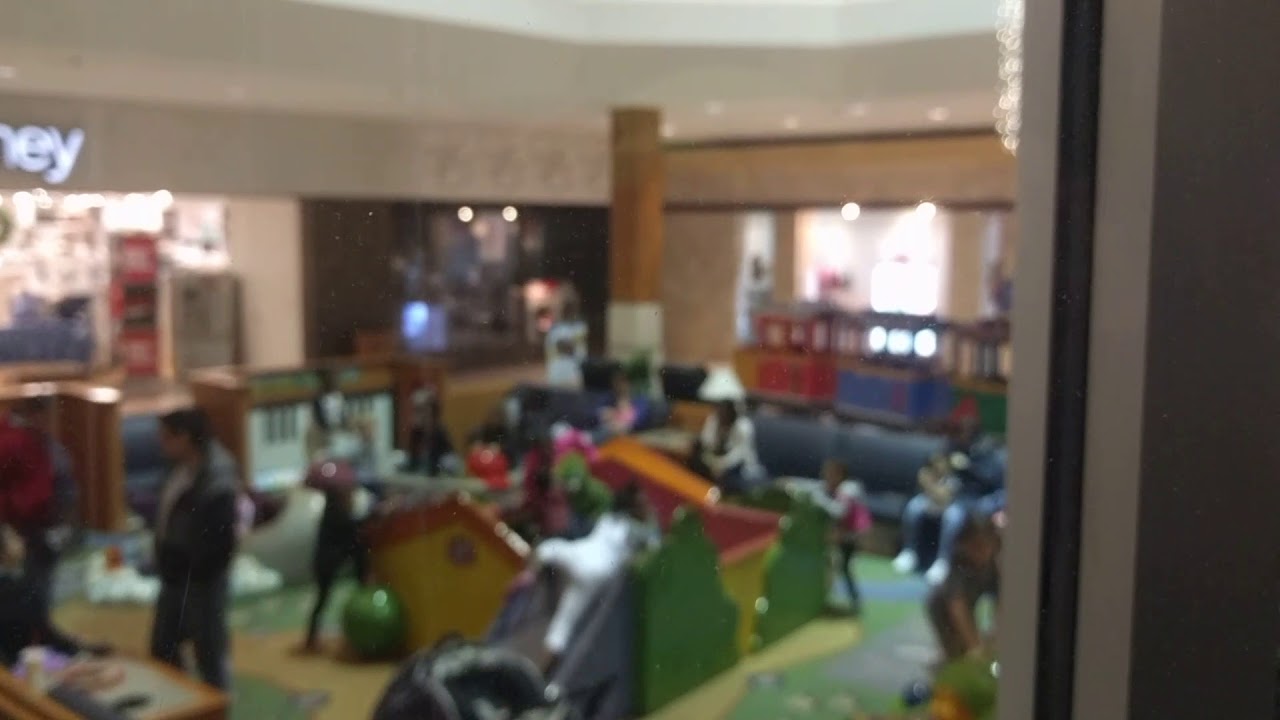 Dover Elevator by playground at Southridge mall Greenfield Wi