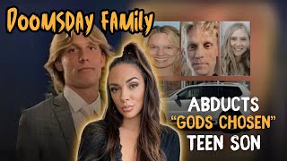 Desperate Arizona Family Tied to Doomsday Cult Buys Survival Gear and Disappears
