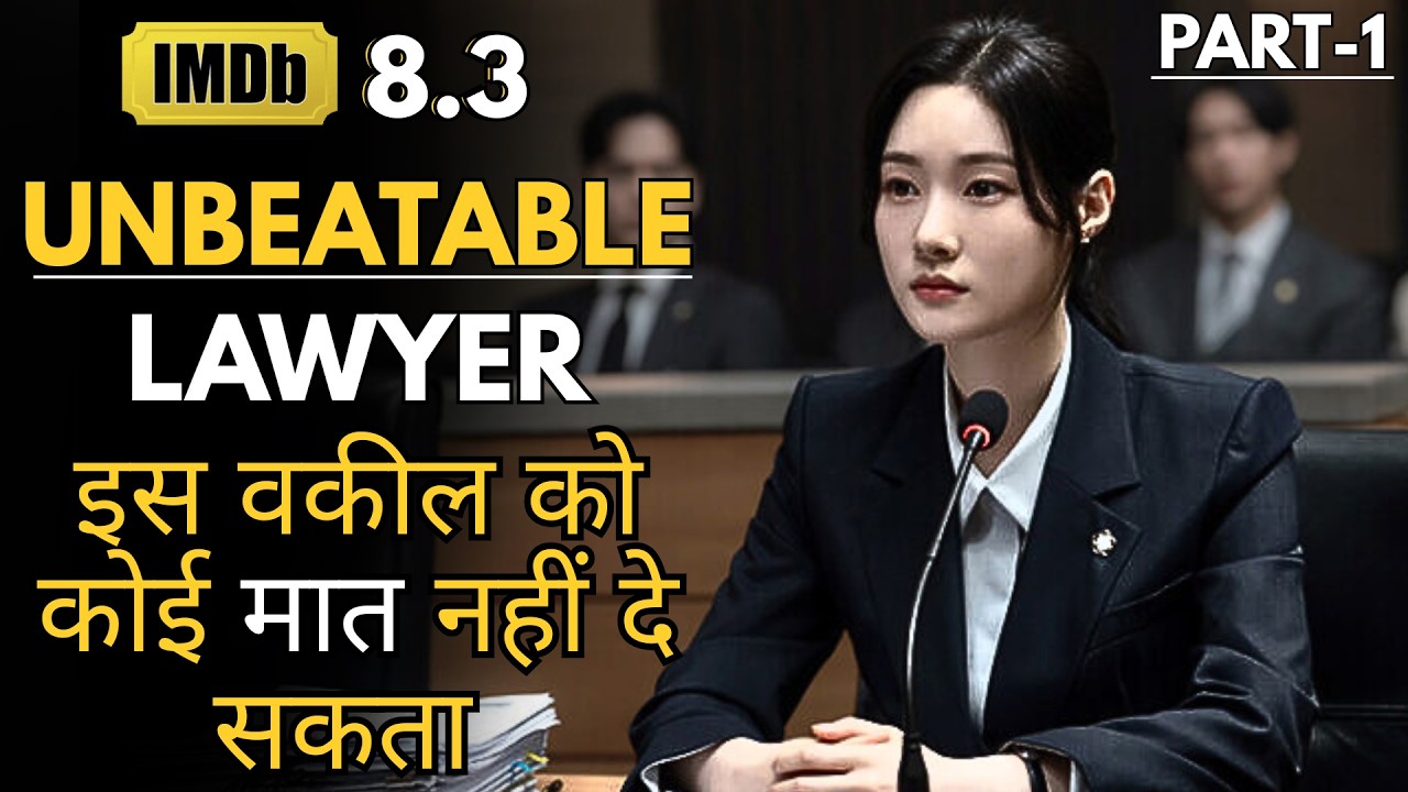 200 IQ Wali Is Lady Wakeel Ke Aage Achhe Achhe Har Maan Jaate Hain | High Rated New K Drama Explain