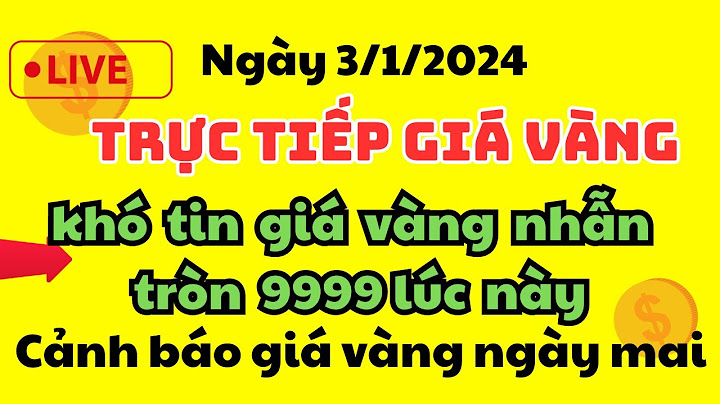 Bảng giá vàng 24k hôm nay bao nhiêu 1 chỉ năm 2024