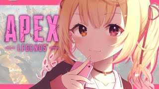 【APEX】ダイヤ帯💎ソロランク！V最協優勝に向けて【星川サラ/にじさんじ】