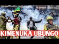 MAANDAMANO UBUNGO YAPAMBA MOTO MAELFU WAJITOKEZA KUANDAMANA POLISI WATUMIA MABOMU NA BUNDUKI