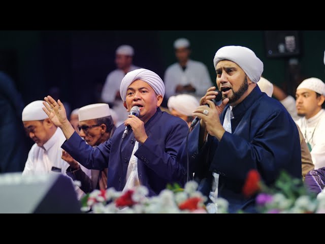 FULL DUET MAESTRO SHOLAWAT HABIB SYECH BERSAMA KH A SALIMUL APIP class=