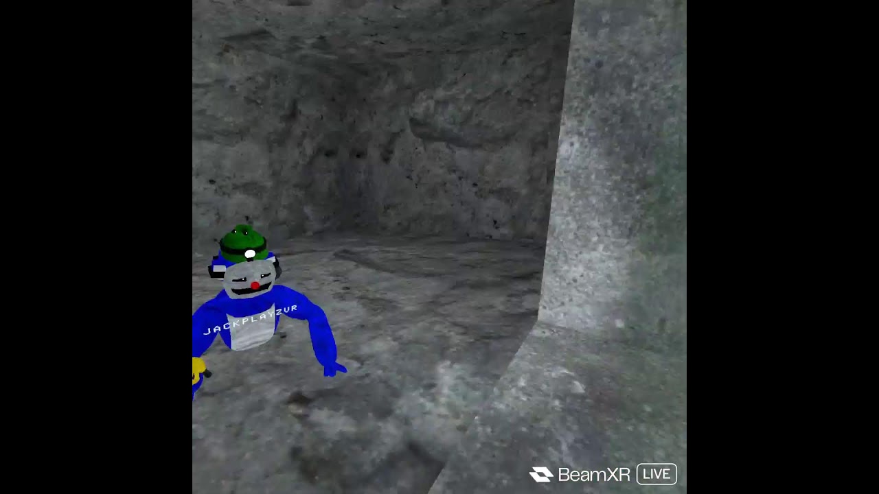 Playing Horror Games