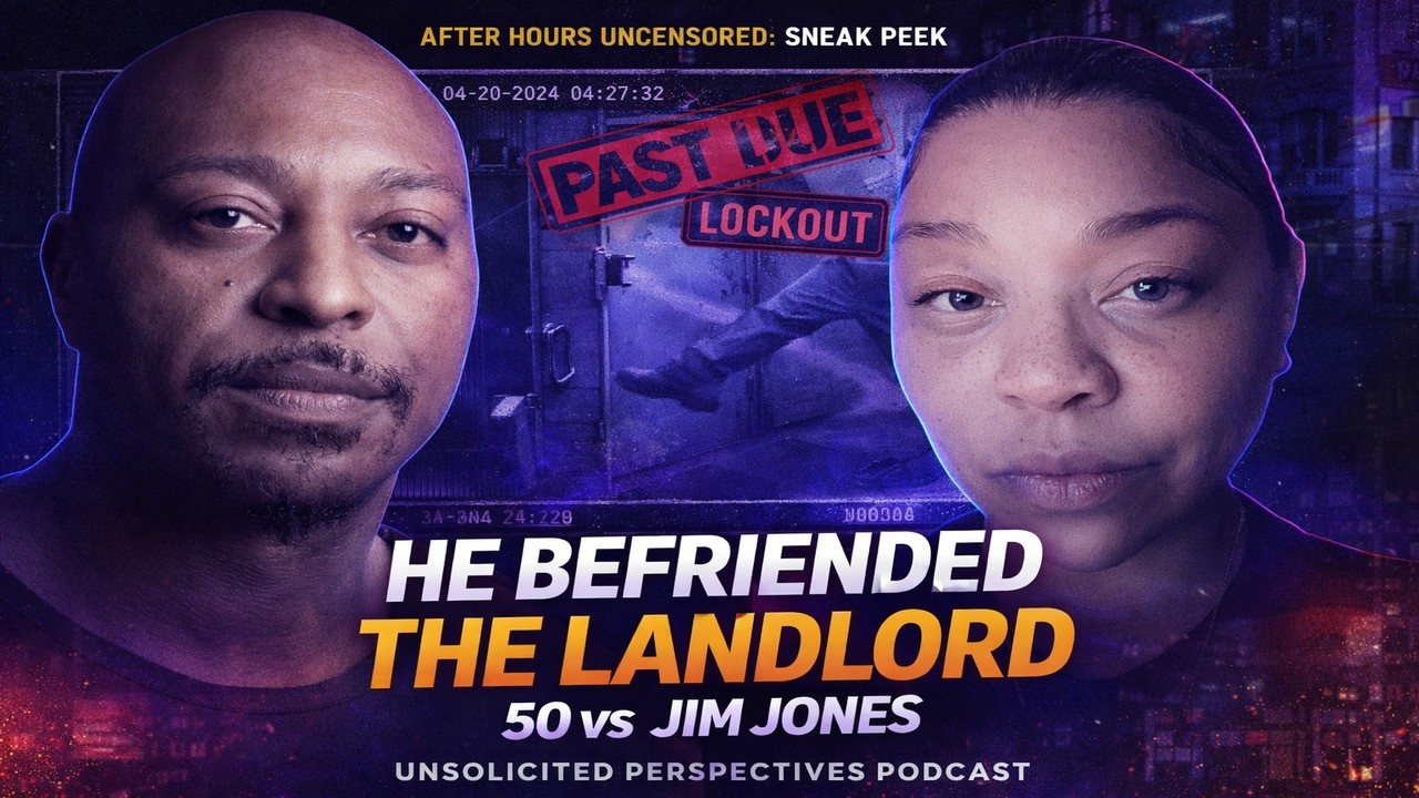 “He Befriended the Landlord”… 50 Cent Is a Different Species