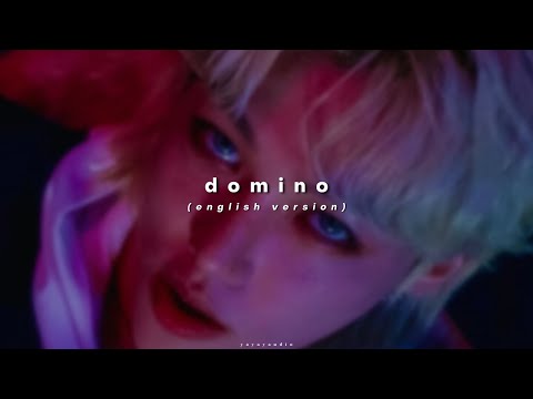 Stray Kids Skz Domino English Version 𝙨𝙡𝙤𝙬𝙚𝙙 𝙧𝙚𝙫𝙚𝙧𝙗