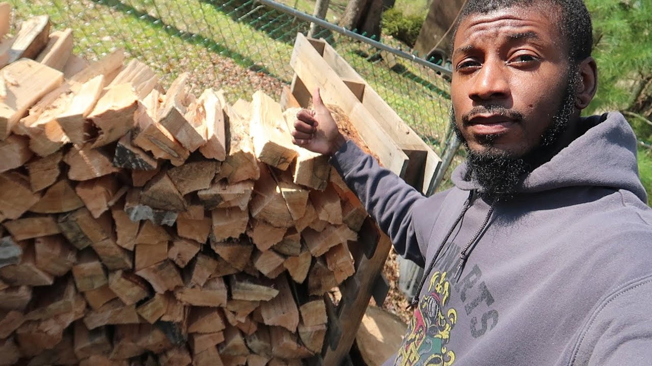 Yes, You Can Burn Pine In Your Wood Stove YouTube