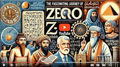 The Fascinating History of Zero