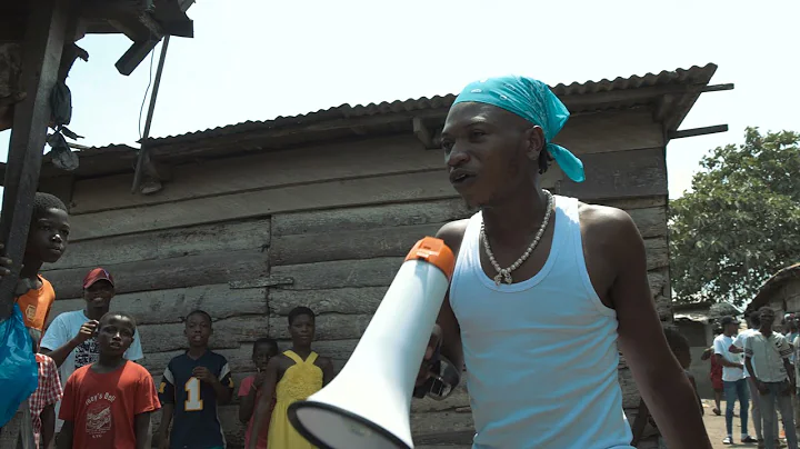 ROBERT HUD - ELEDZI (OFFICIAL VIDEO)