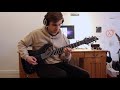 Albert Kragl - Plaza (Guitar Playthrough)