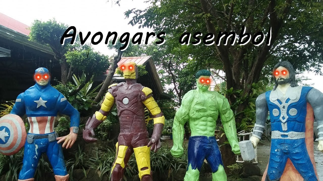 Avengers Cancer Orchestra (Earrape, crappyflute, kazoo, etc) YouTube